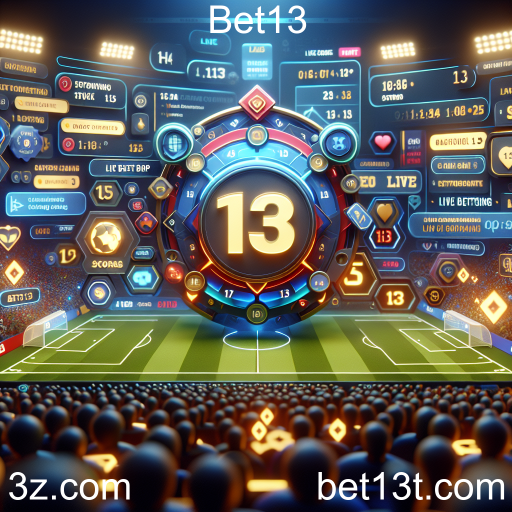 Apostas no Bet13: Emoção e Diversão em Cada Jogada