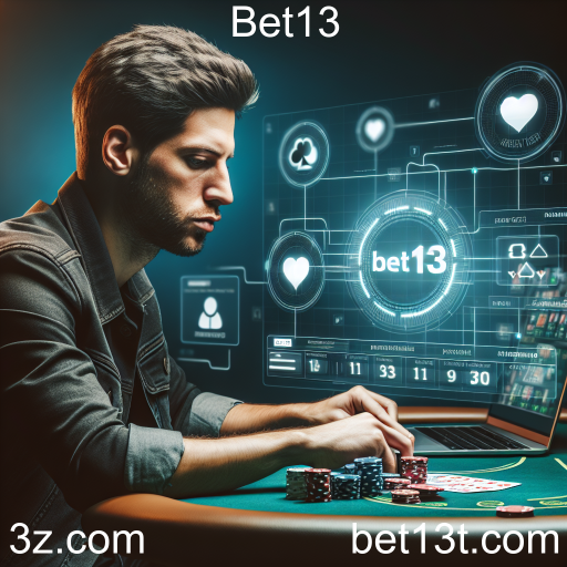 Poker Online: A Experiência Virtual Que Você Procura